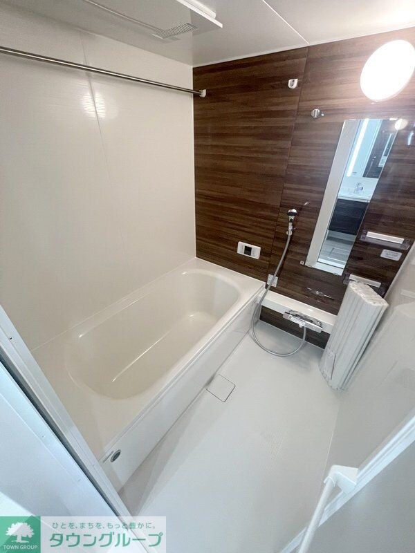 バス／シャワールーム等