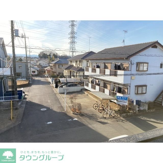 内観写真