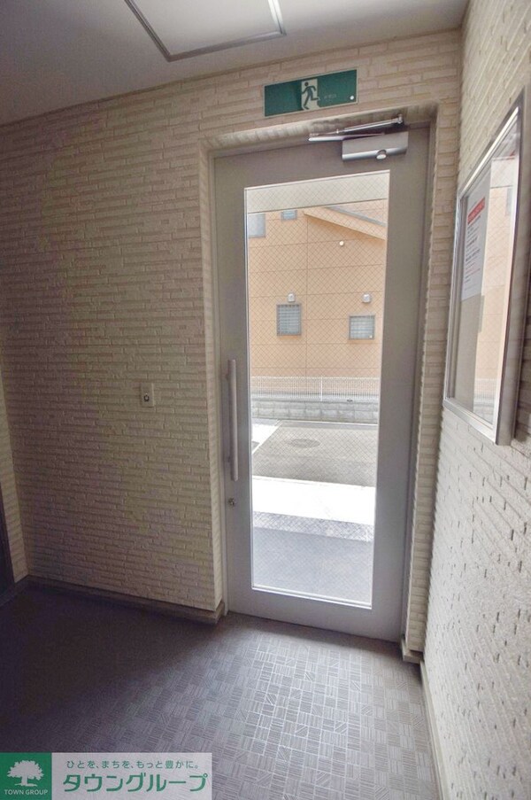 エントランス(エントランス)