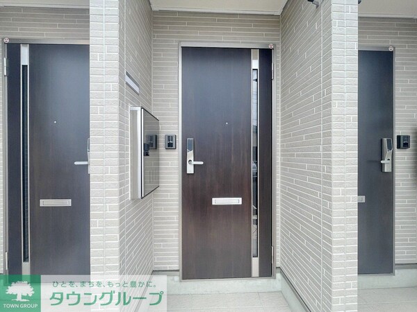 エントランス(エントランス)