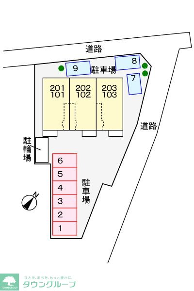内観写真