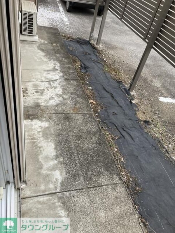 庭