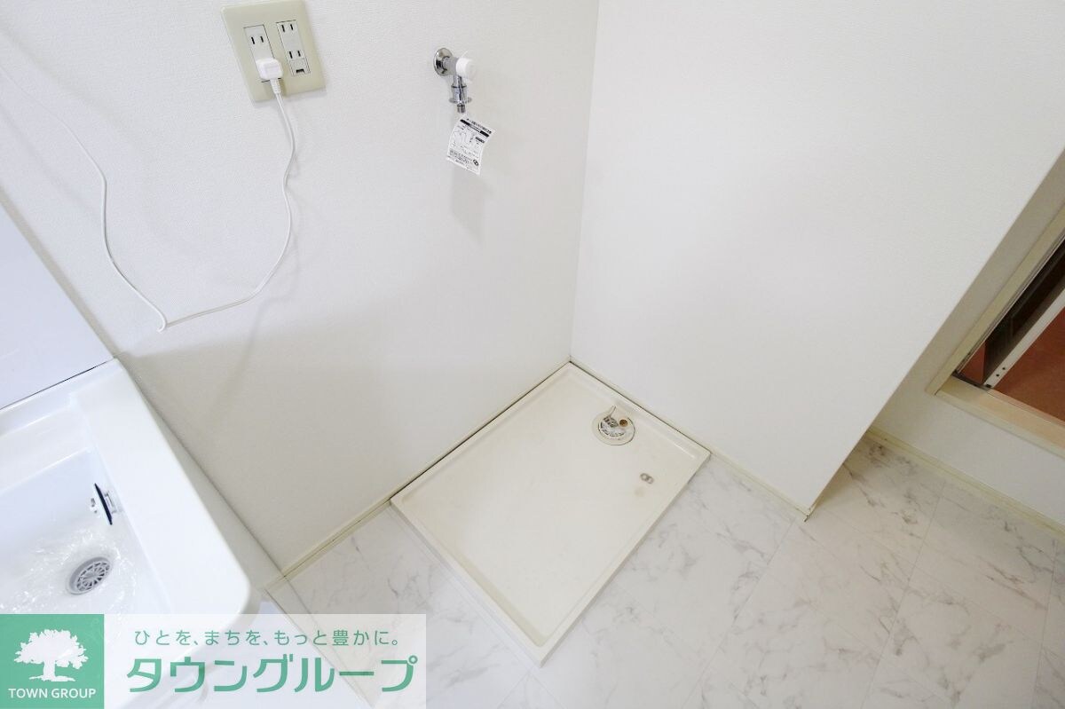 物件内観写真9　(防水パン)