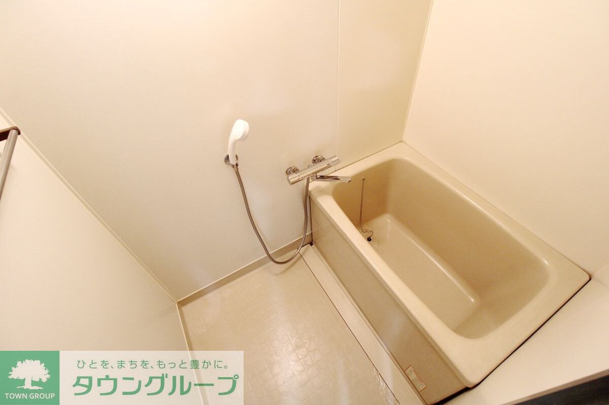 物件内観写真11　(バス／シャワールーム等)