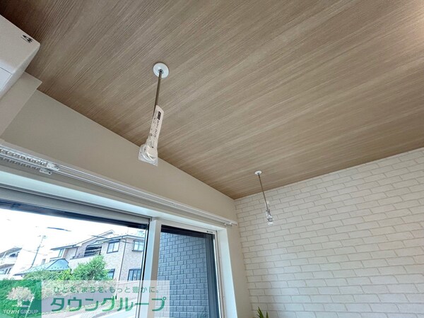 設備(同建物内別号室写真)