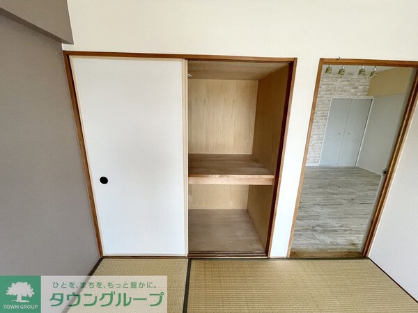 収納(収納)