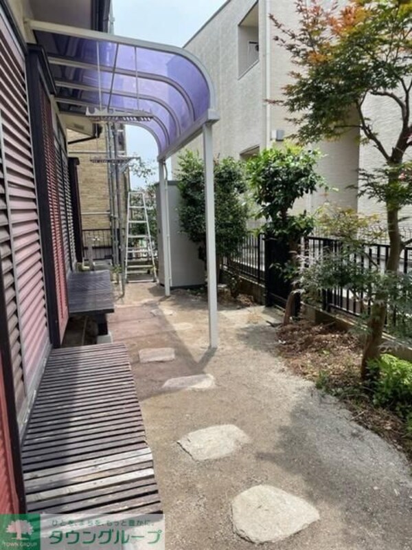 庭