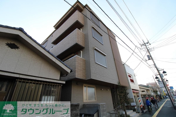 外観(外観)