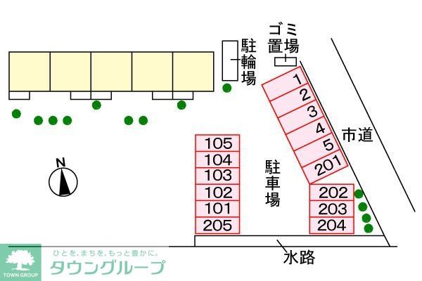 内観写真