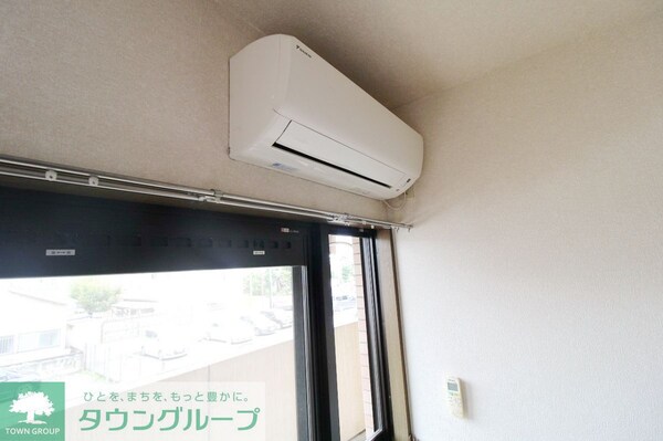 設備(エアコン)