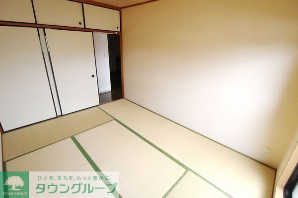 子供部屋(玄関)
