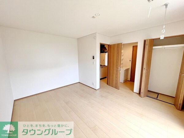 リビング・居室(同タイプ施工例)