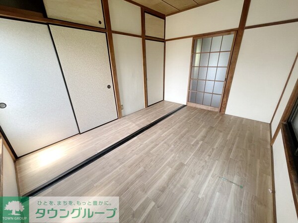 寝室