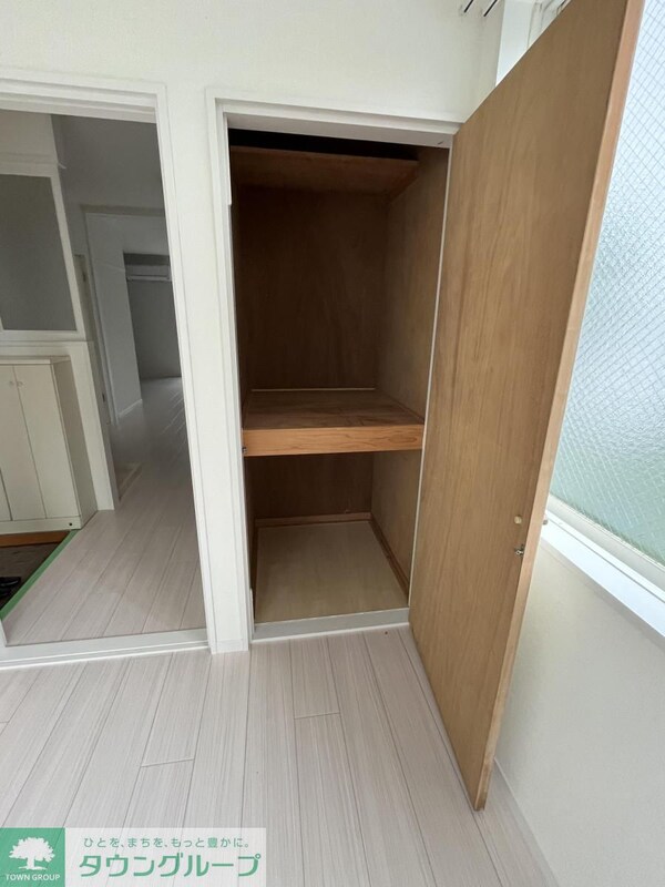 収納(収納)