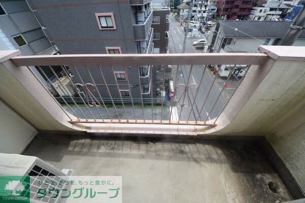 バルコニー(バルコニー)