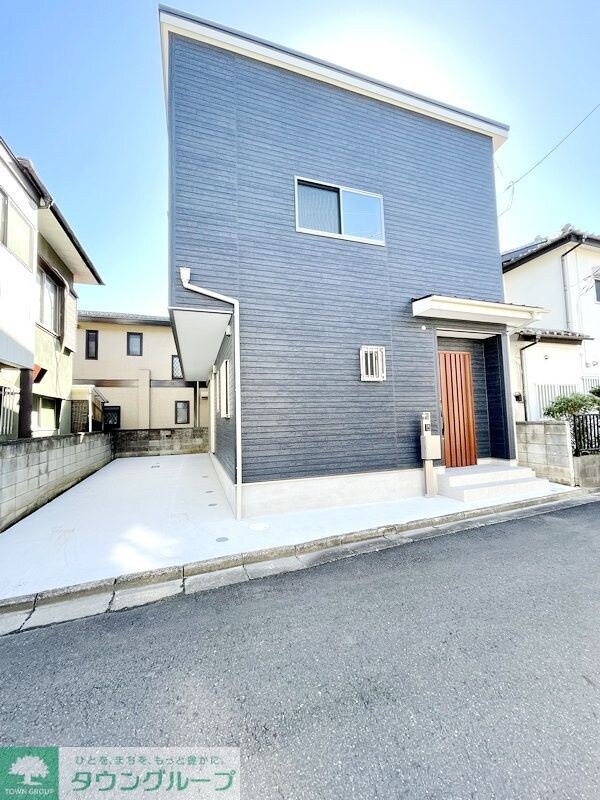 外観(エントランス)