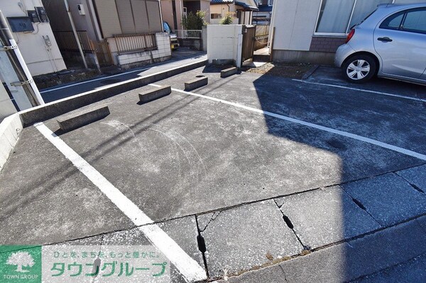 駐車場(駐車場)