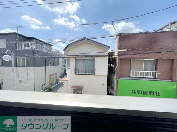 眺望