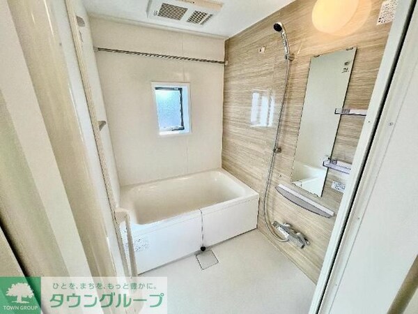 バス／シャワールーム等