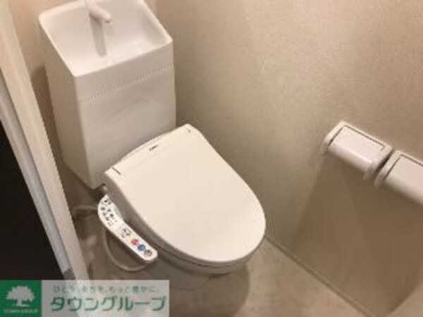 トイレ