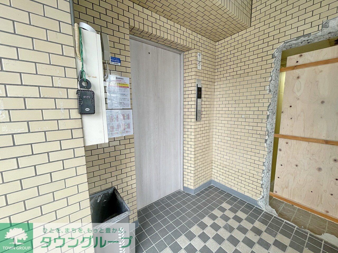 物件内観写真2　(共有部分)