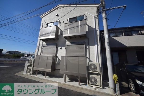外観(外観)