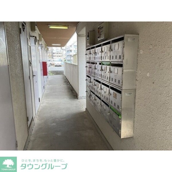 共有部分