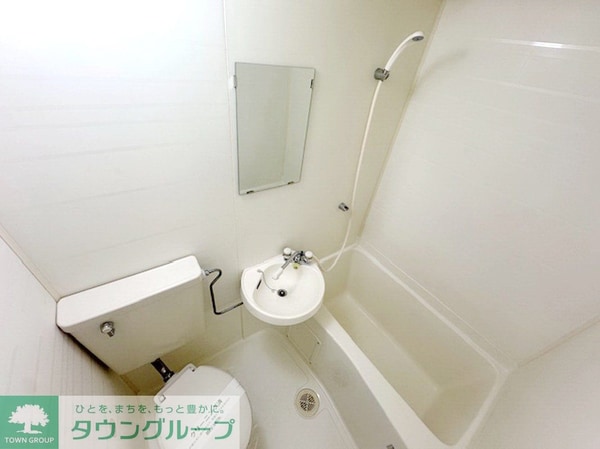 バス／シャワールーム等