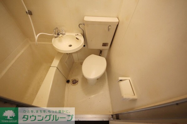 トイレ
