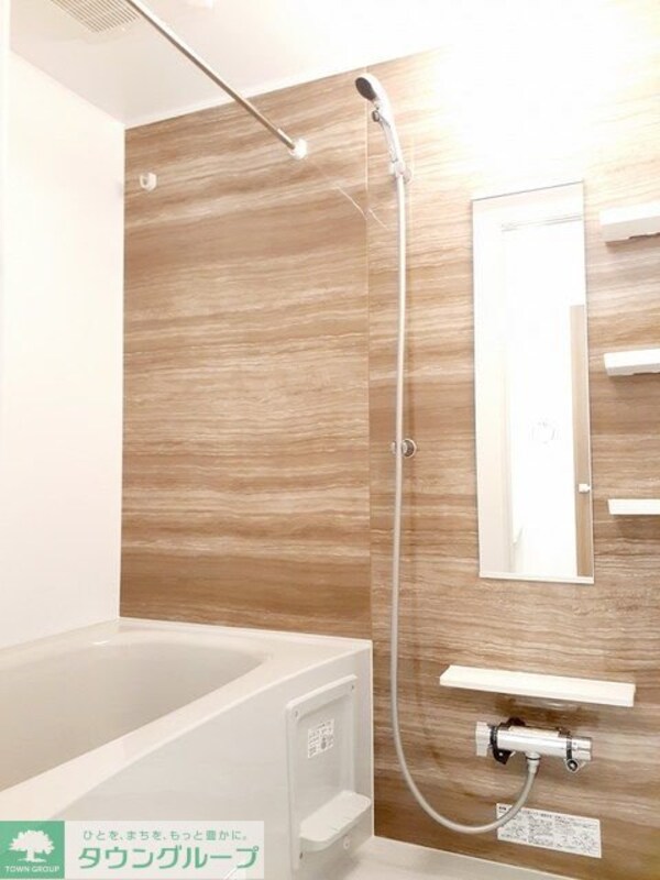 バス／シャワールーム等