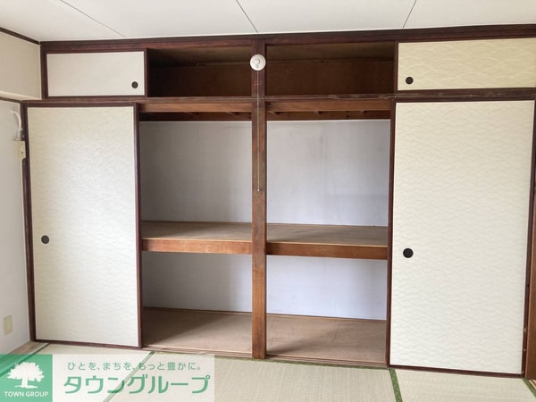 収納(収納)