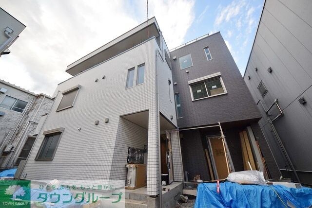 物件内観写真13　(建築中！)