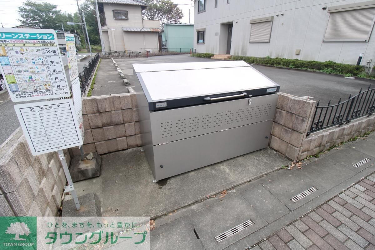 物件内観写真5　(バルコニー)