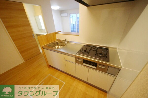 キッチン(キッチン)