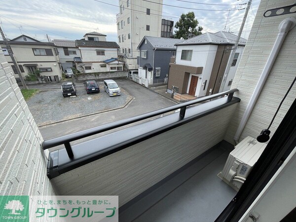 バルコニー(バルコニー)