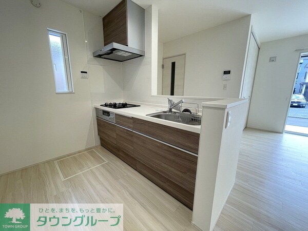 キッチン(洗面)