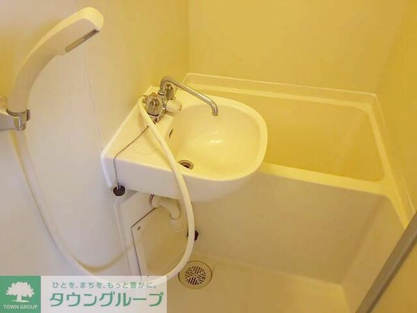 バス／シャワールーム等