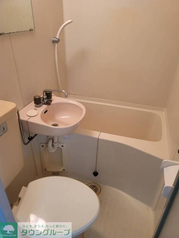 バス／シャワールーム等