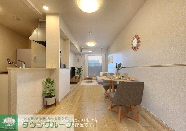 リビング・居室