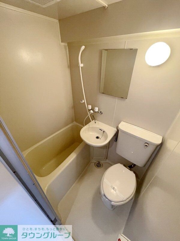 バス／シャワールーム等