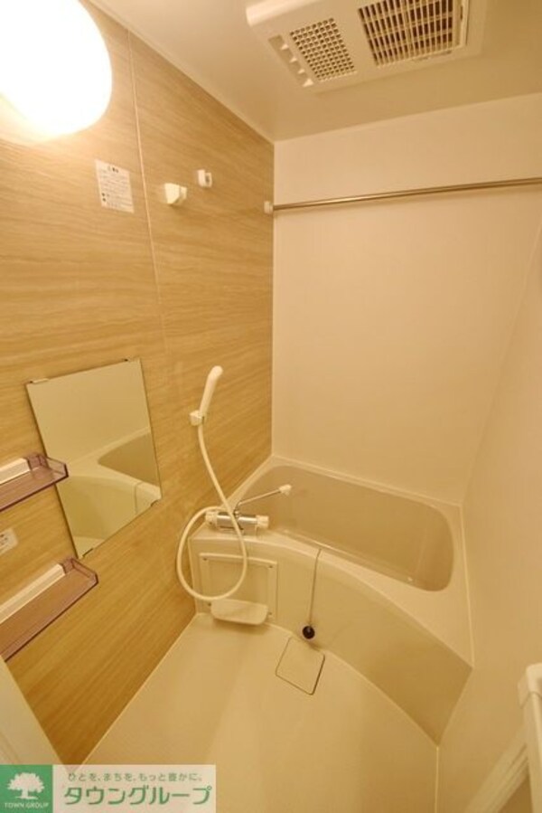 バス／シャワールーム等