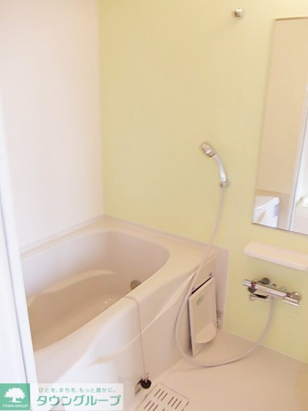 バス／シャワールーム等