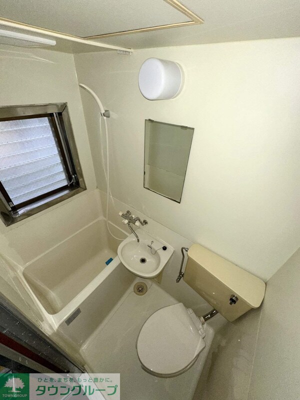 バス／シャワールーム等