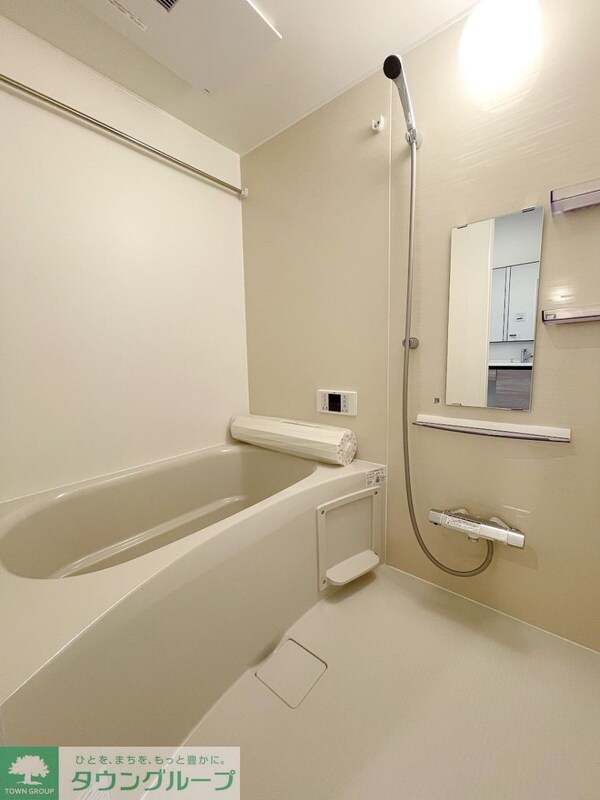 バス／シャワールーム等