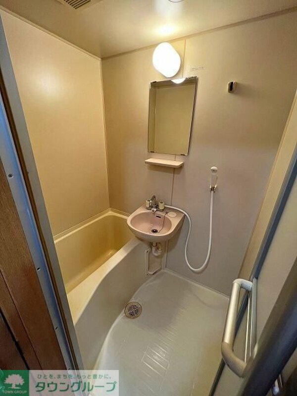 バス／シャワールーム等