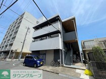 ReDEAL新狭山IIIの外観写真