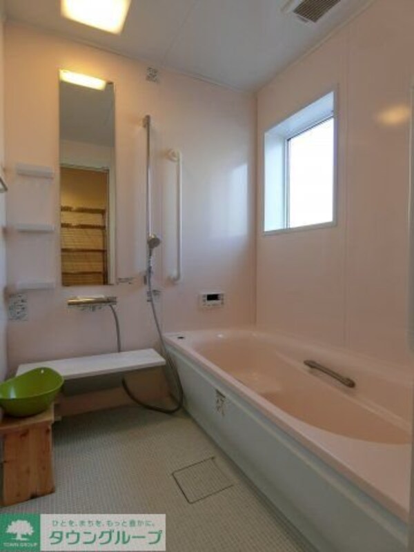 バス／シャワールーム等