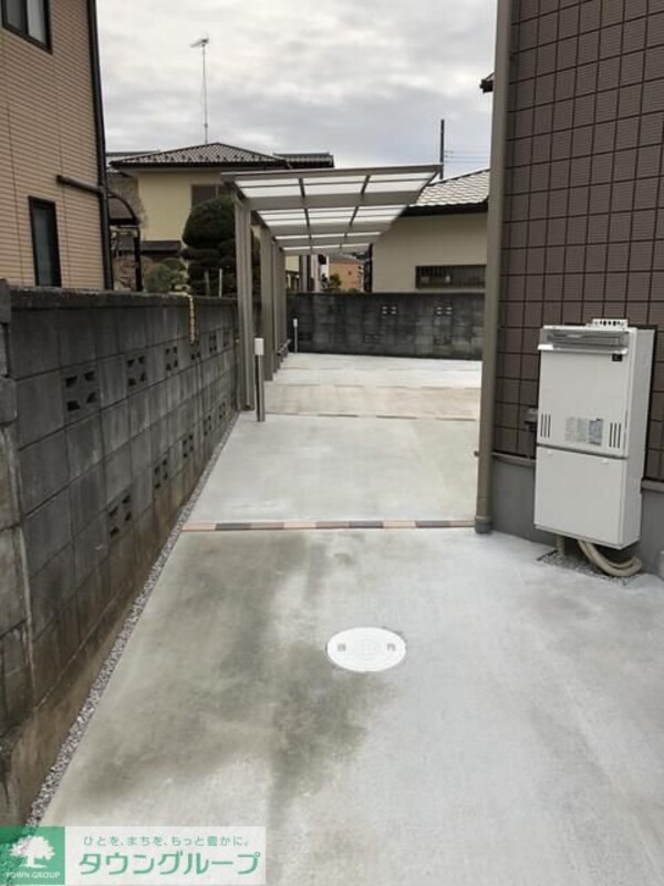 共有部分