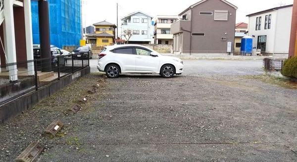 駐車場(駐車場)