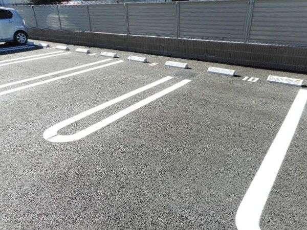 駐車場(駐車場)